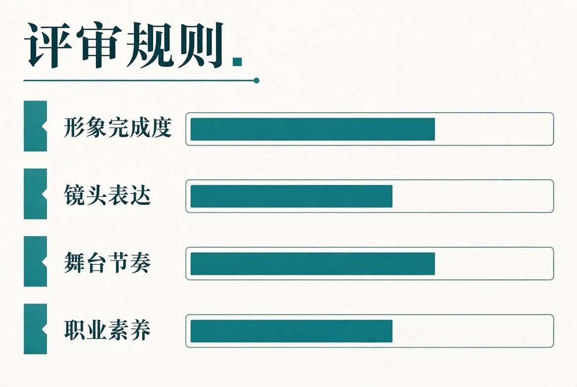 评审规则