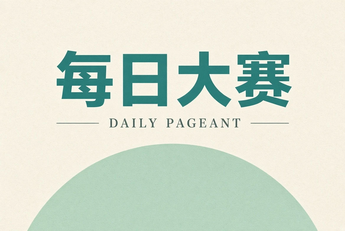 每日大赛帮助中心